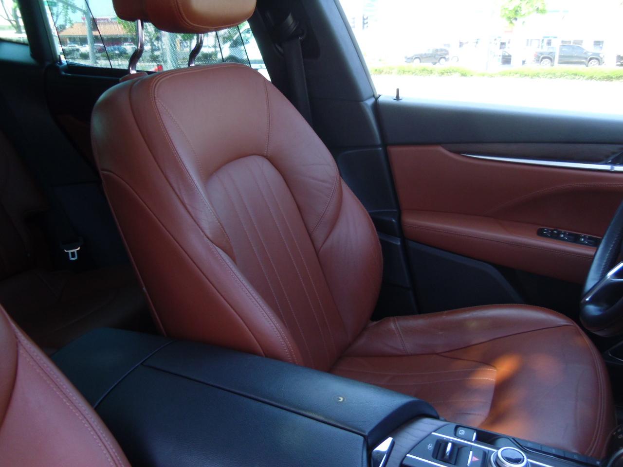 Maserati Levante 3.0L 2017