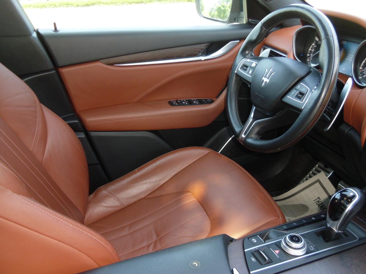 Maserati Levante 3.0L 2017