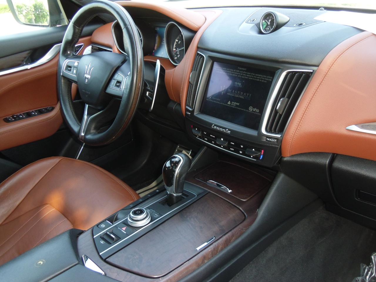 Maserati Levante 3.0L 2017