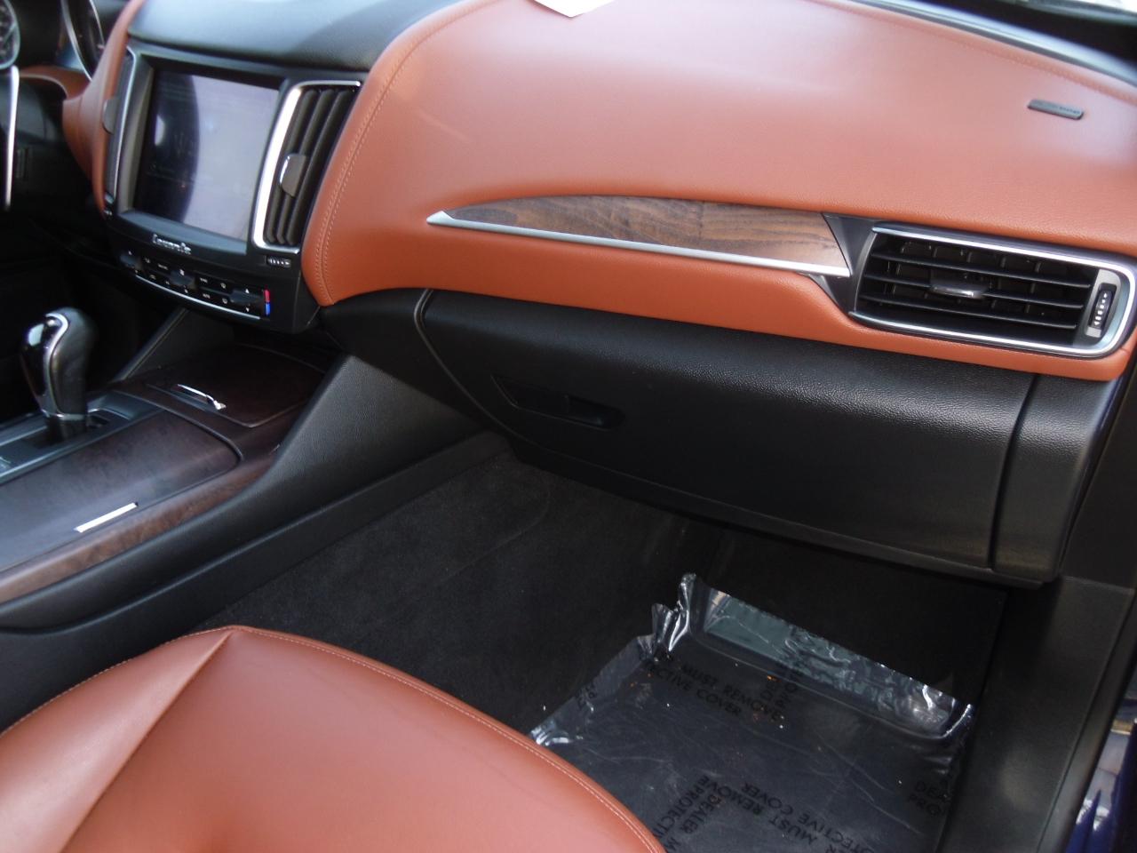 Maserati Levante 3.0L 2017