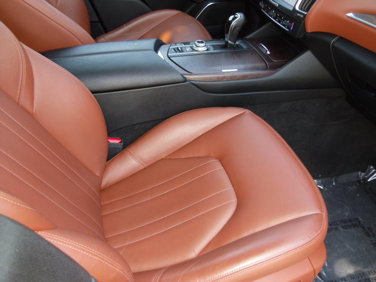 Maserati Levante 3.0L 2017