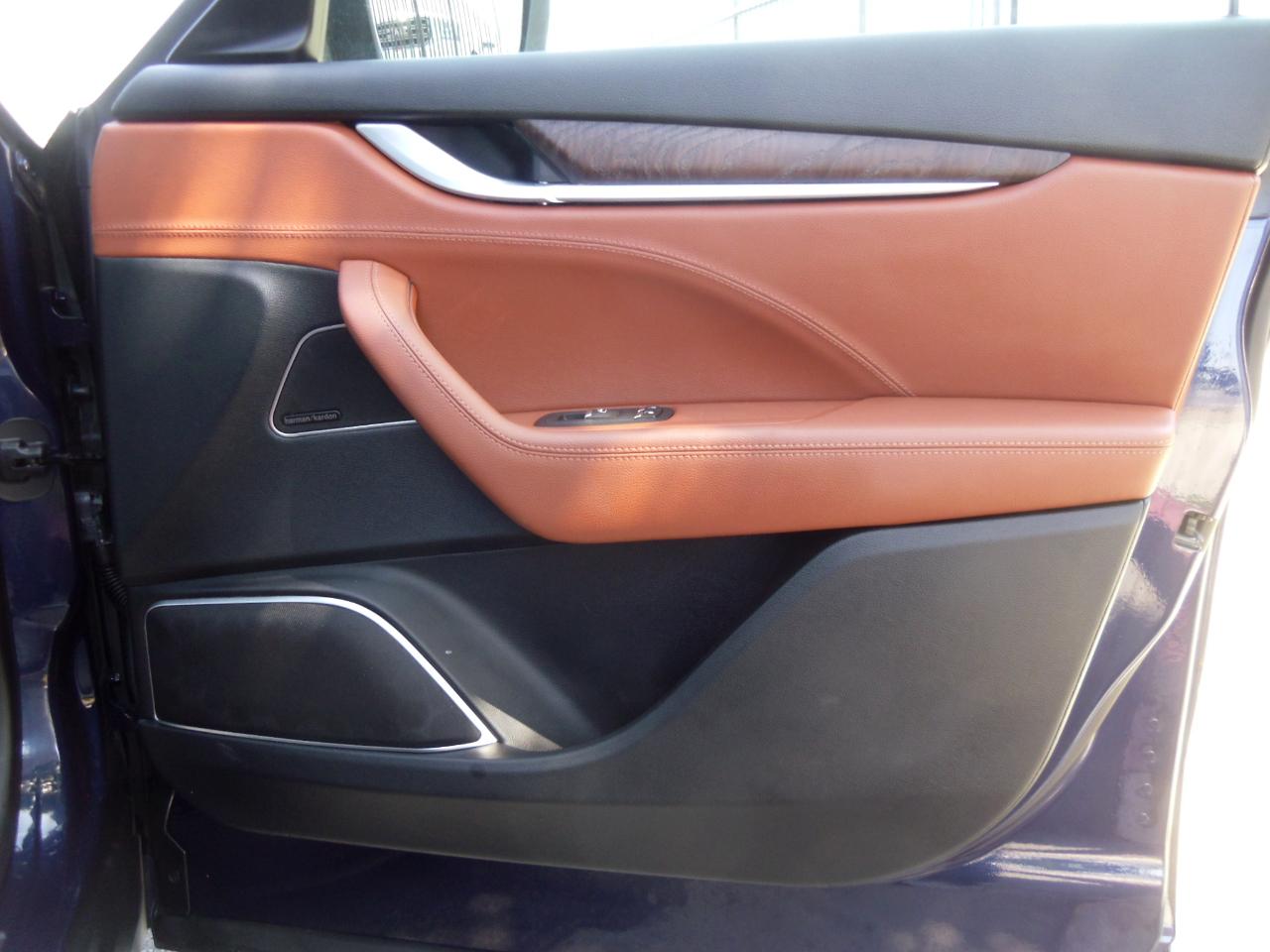 Maserati Levante 3.0L 2017