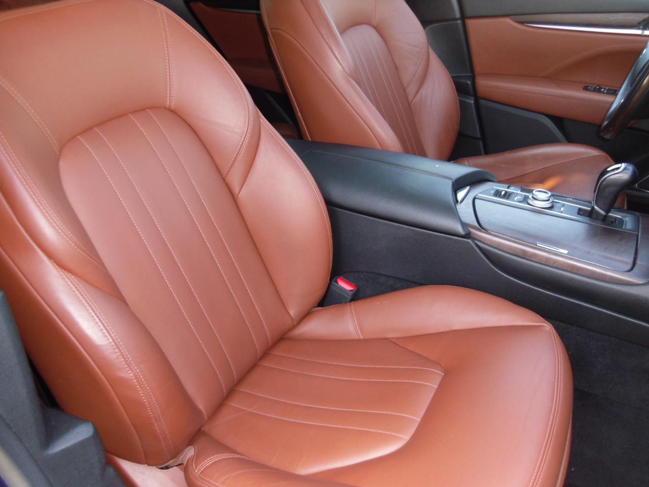 Maserati Levante 3.0L 2017