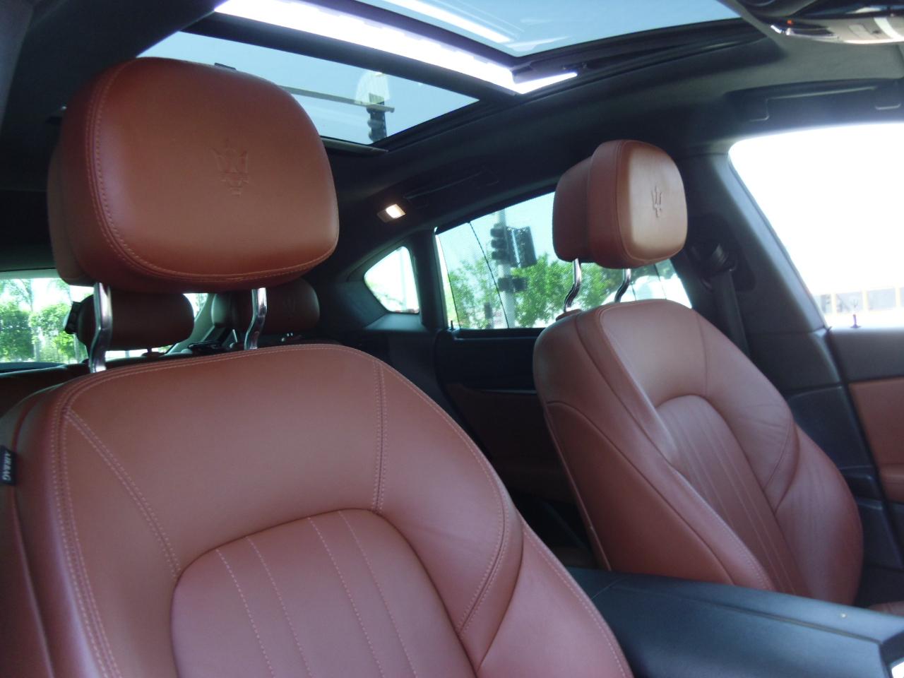 Maserati Levante 3.0L 2017