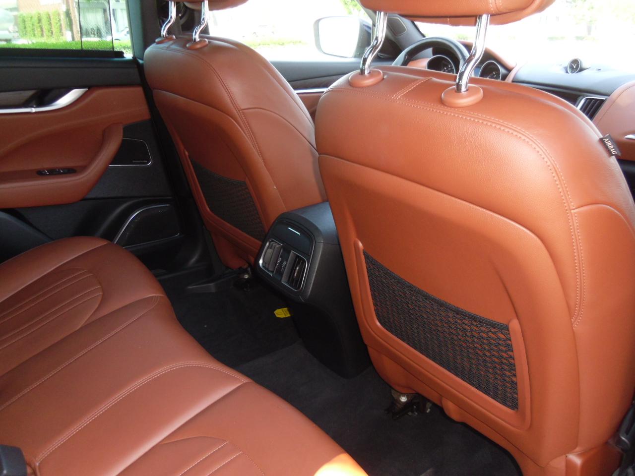 Maserati Levante 3.0L 2017