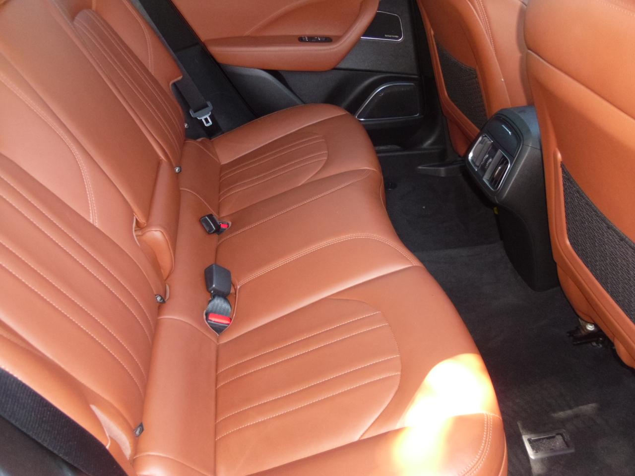 Maserati Levante 3.0L 2017