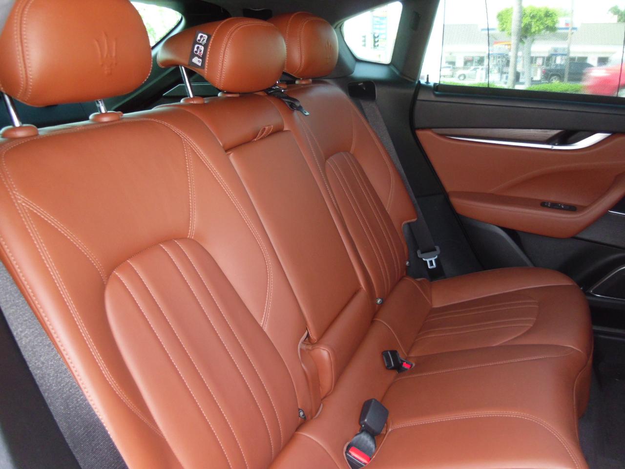 Maserati Levante 3.0L 2017