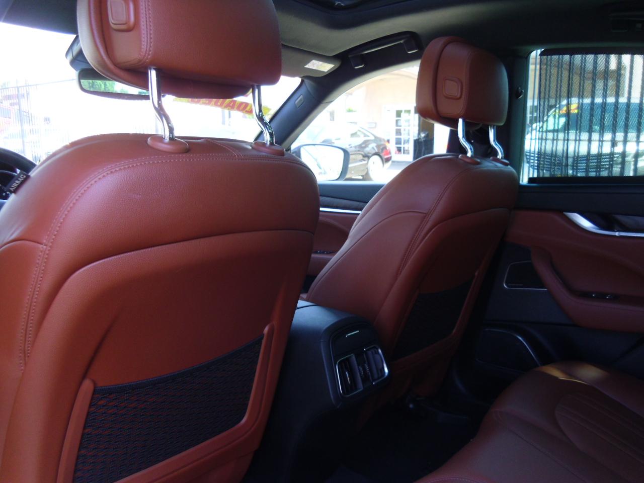 Maserati Levante 3.0L 2017