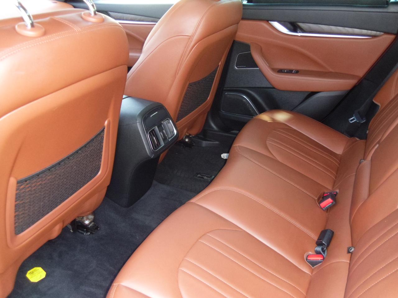 Maserati Levante 3.0L 2017