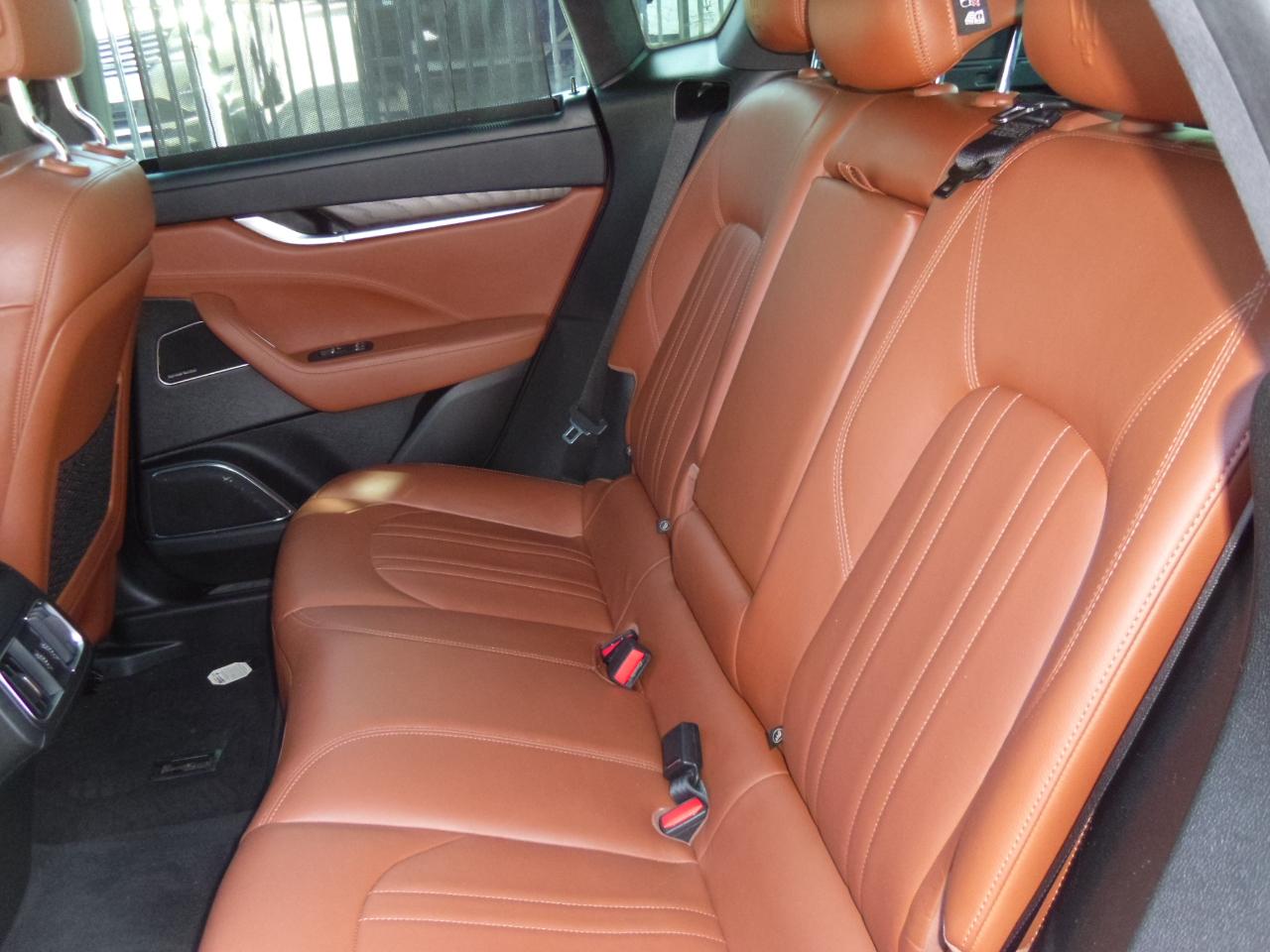 Maserati Levante 3.0L 2017