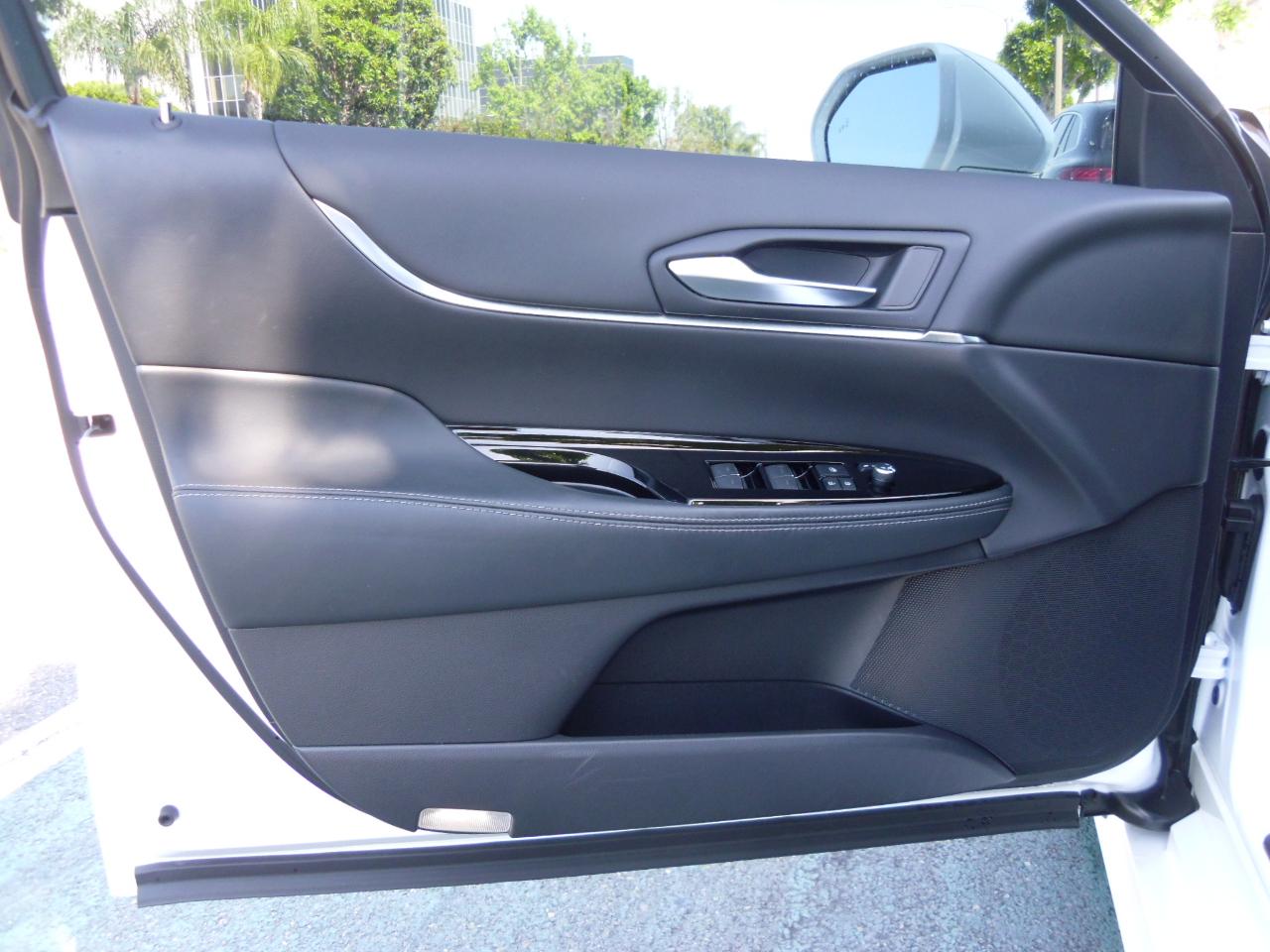 Toyota Mirai XLE Sedan 2021