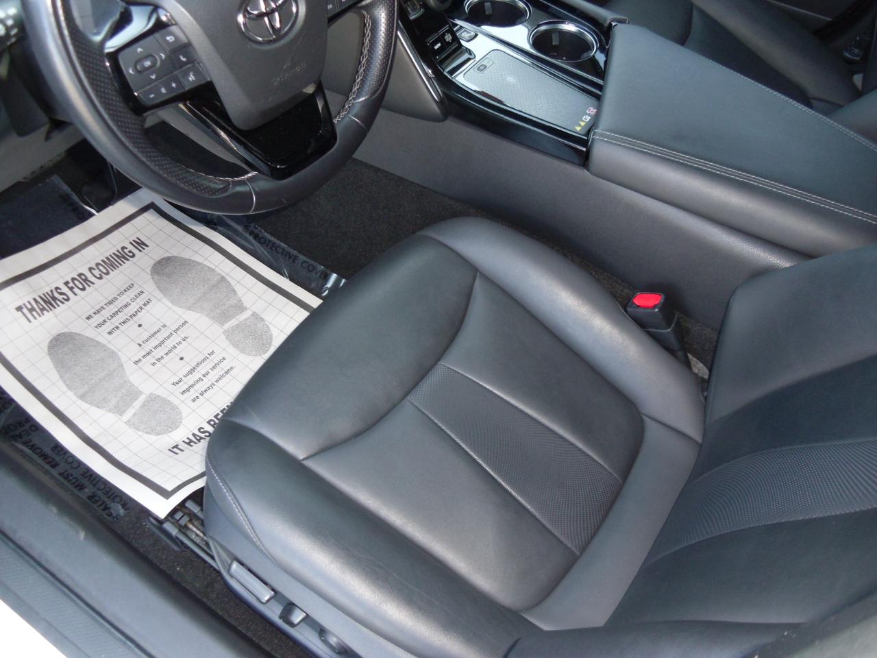 Toyota Mirai XLE Sedan 2021