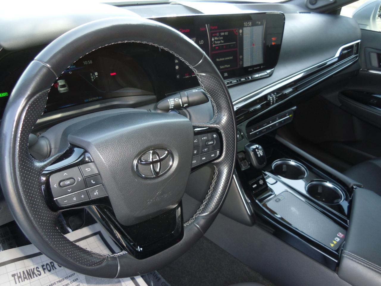 Toyota Mirai XLE Sedan 2021