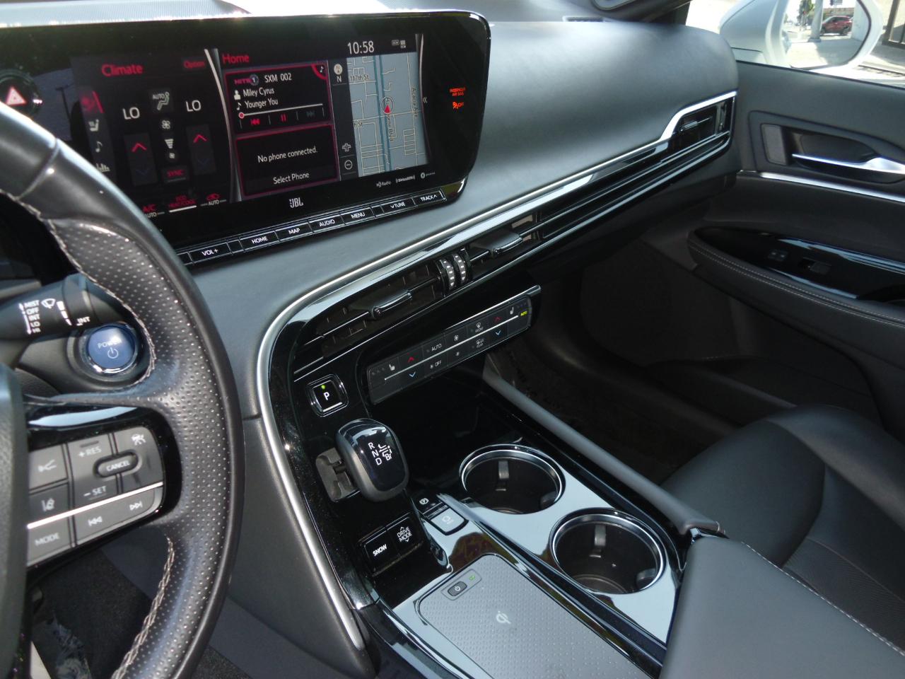 Toyota Mirai XLE Sedan 2021