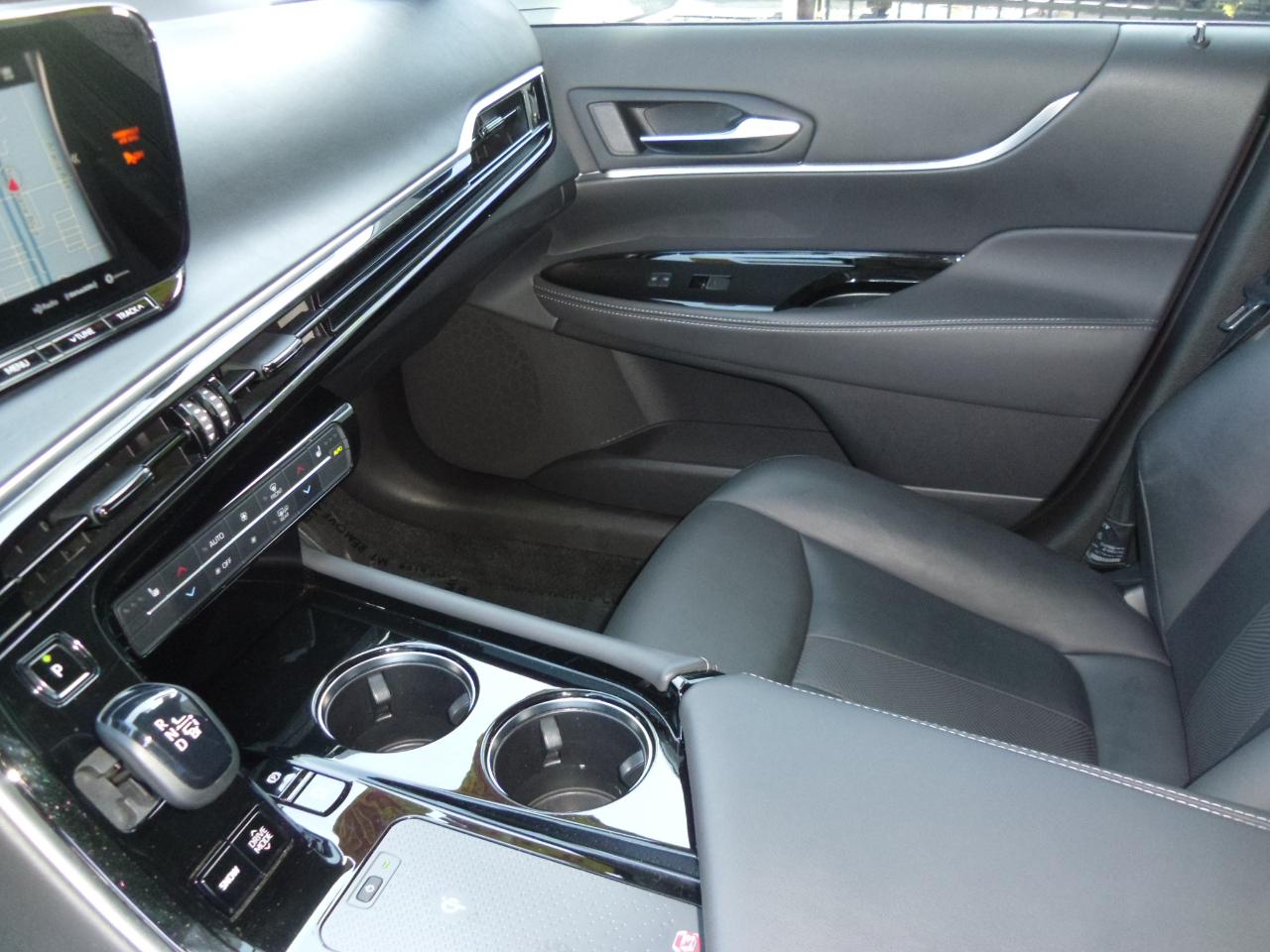 Toyota Mirai XLE Sedan 2021