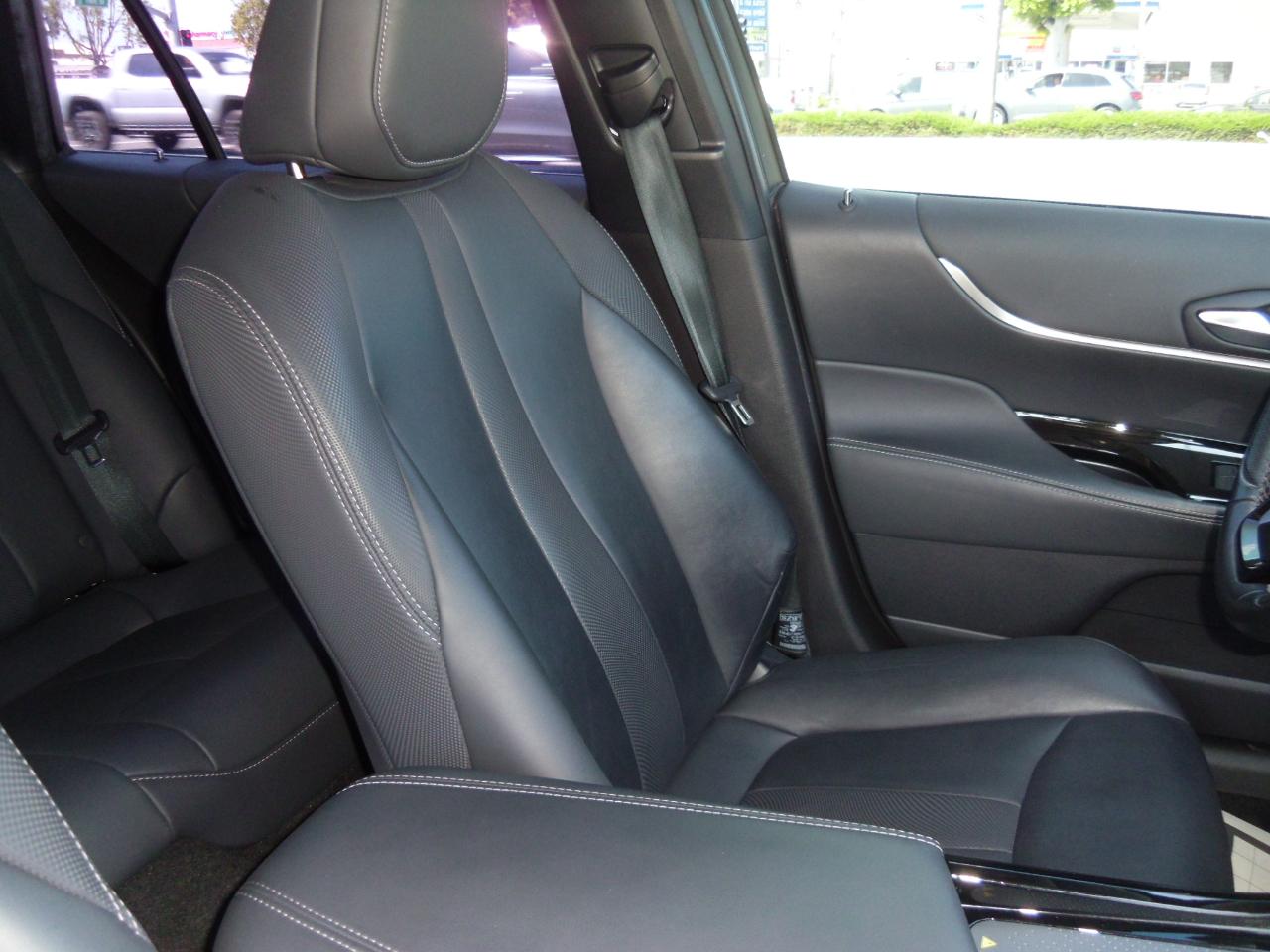 Toyota Mirai XLE Sedan 2021