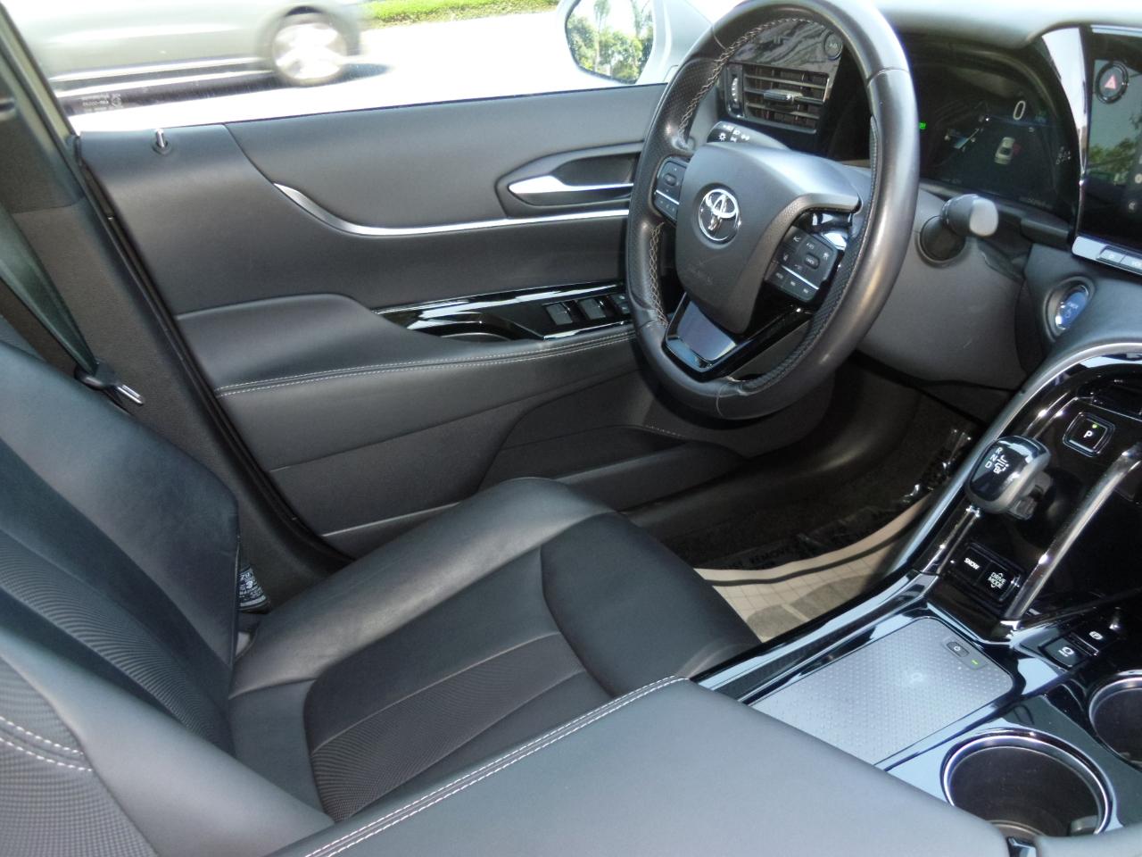 Toyota Mirai XLE Sedan 2021