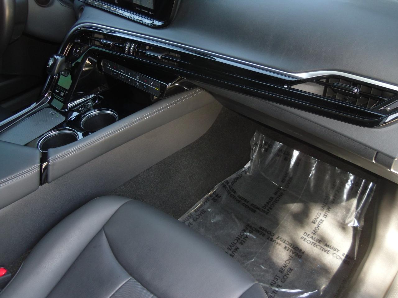 Toyota Mirai XLE Sedan 2021