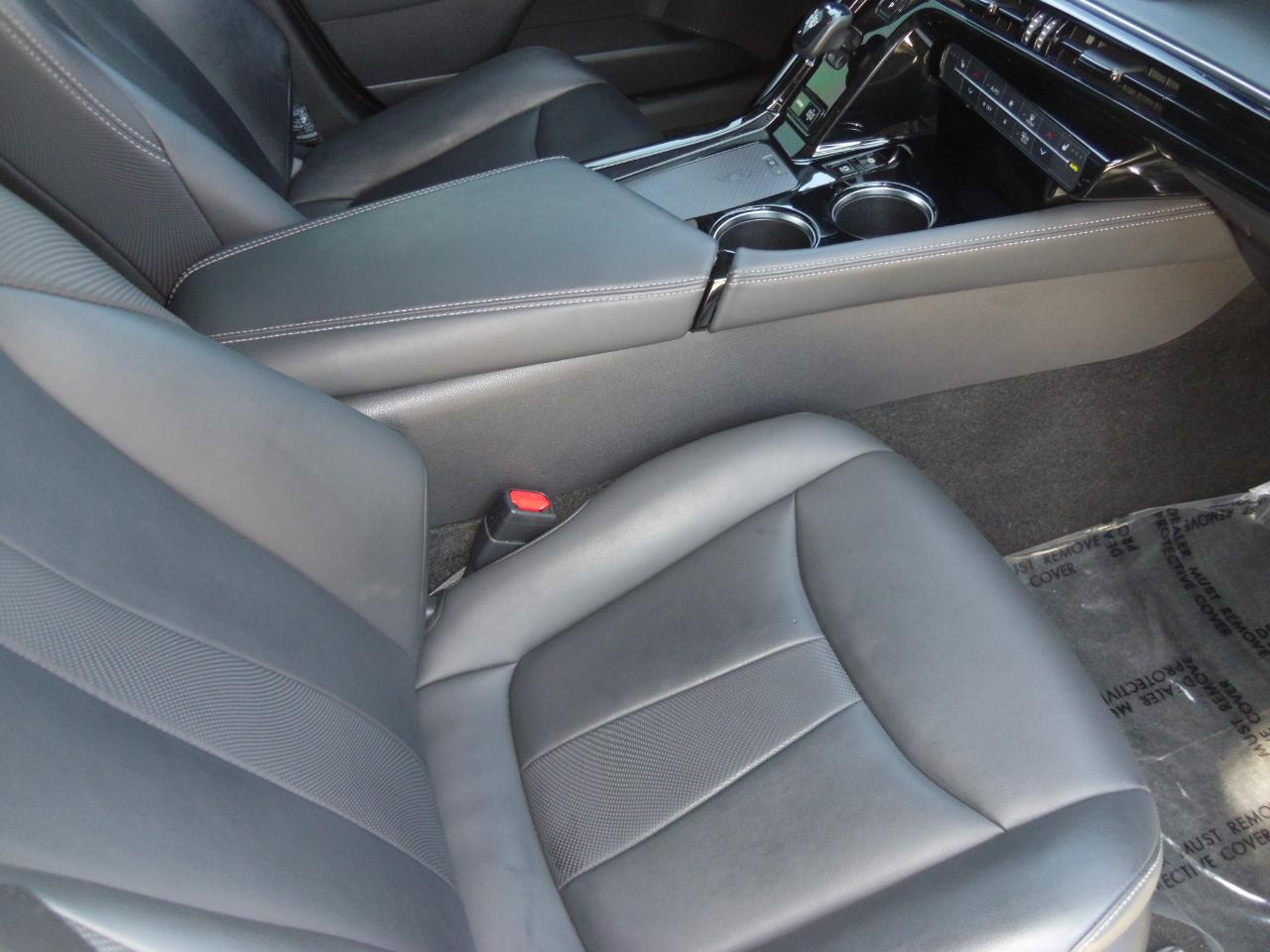 Toyota Mirai XLE Sedan 2021