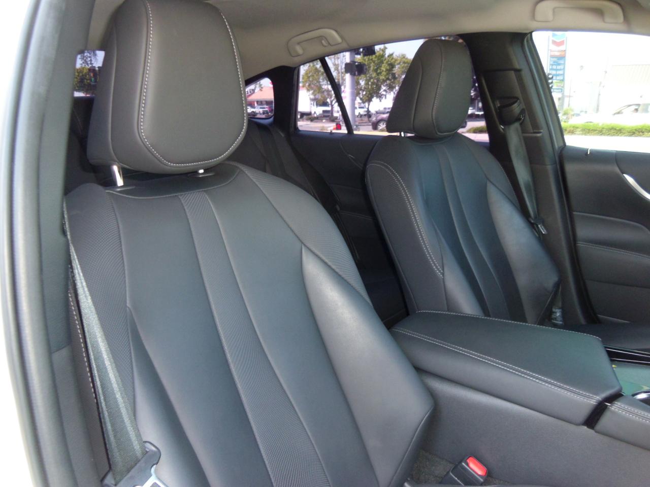 Toyota Mirai XLE Sedan 2021