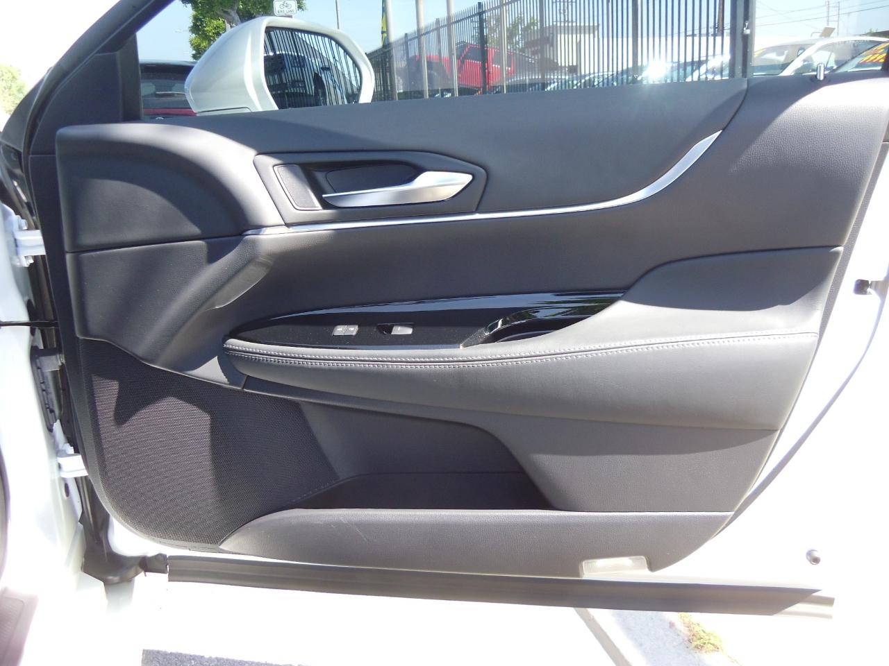 Toyota Mirai XLE Sedan 2021