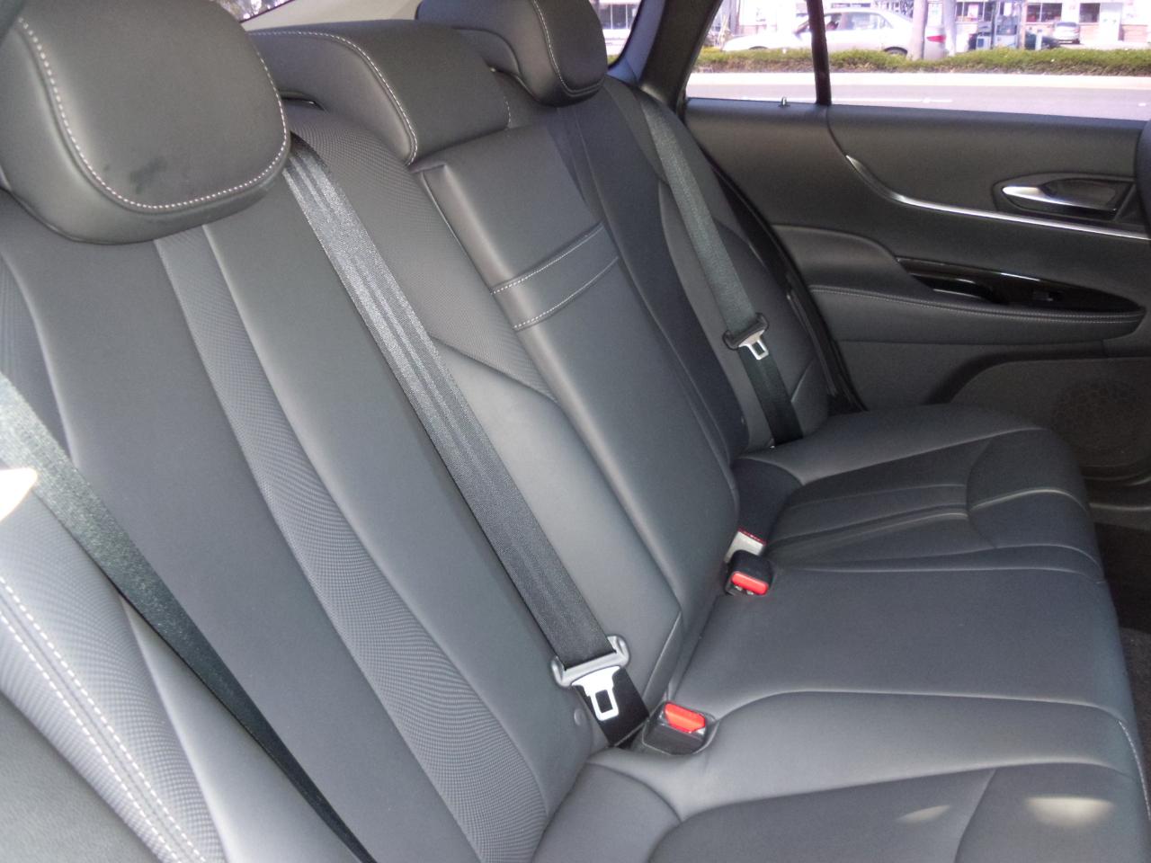 Toyota Mirai XLE Sedan 2021