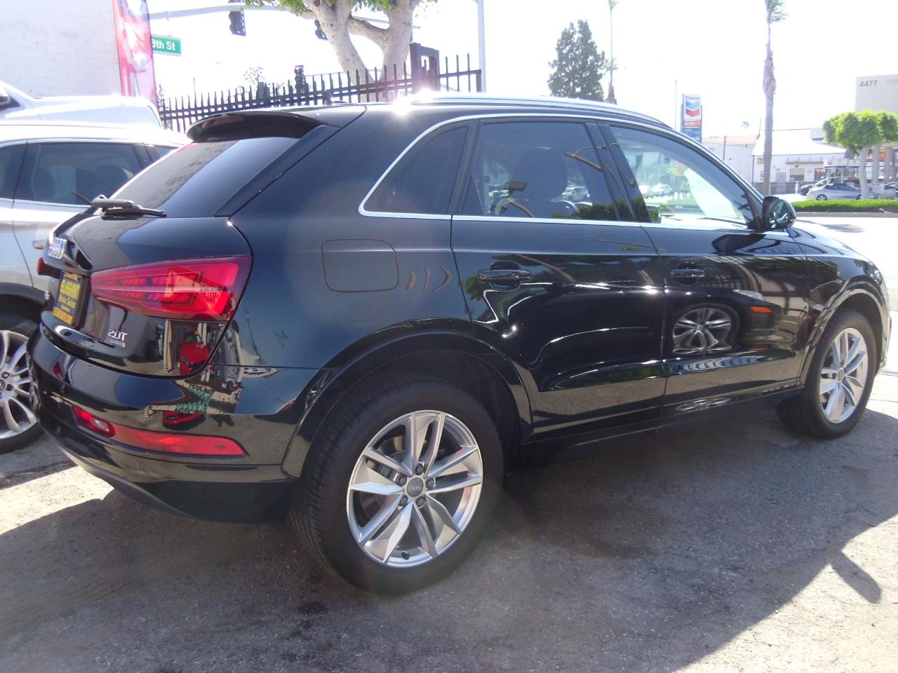 Audi Q3 quattro 4dr Premium Plus 2016