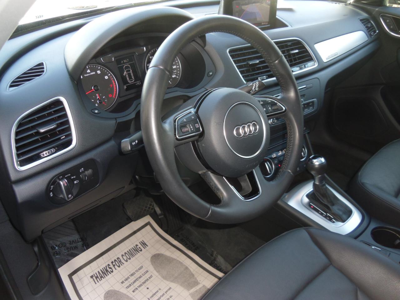 Audi Q3 quattro 4dr Premium Plus 2016