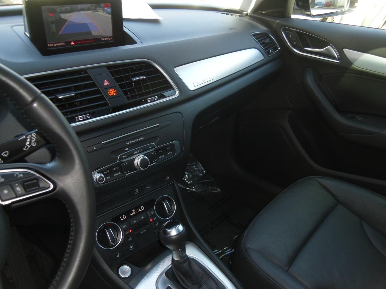 Audi Q3 quattro 4dr Premium Plus 2016