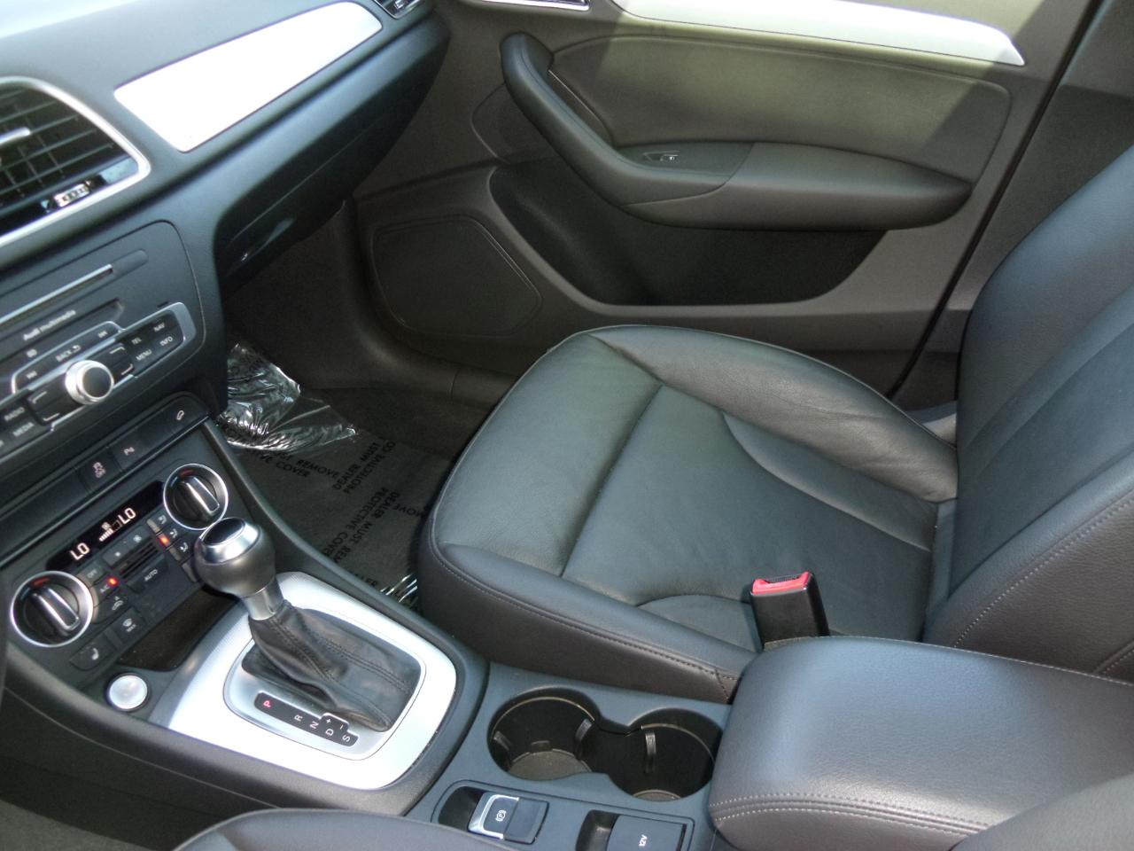 Audi Q3 quattro 4dr Premium Plus 2016