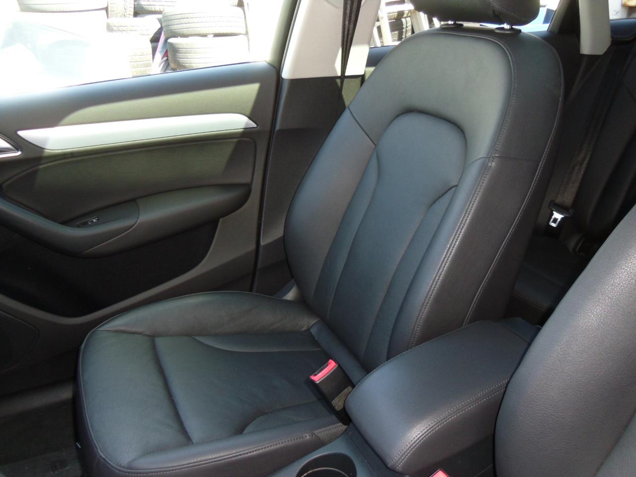 Audi Q3 quattro 4dr Premium Plus 2016