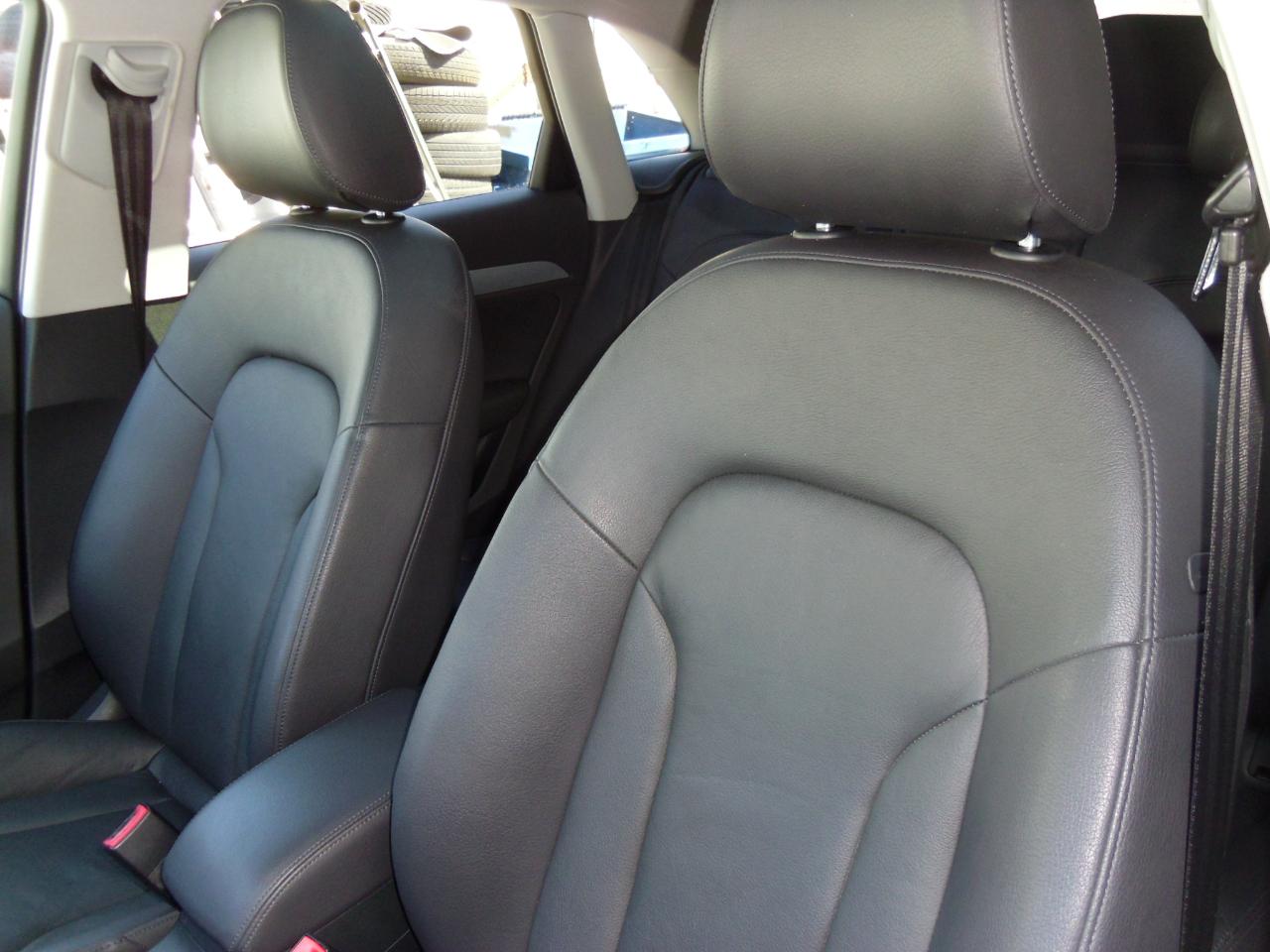 Audi Q3 quattro 4dr Premium Plus 2016