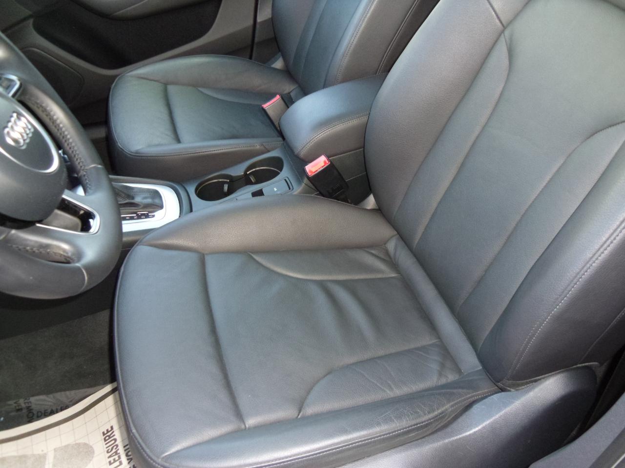 Audi Q3 quattro 4dr Premium Plus 2016