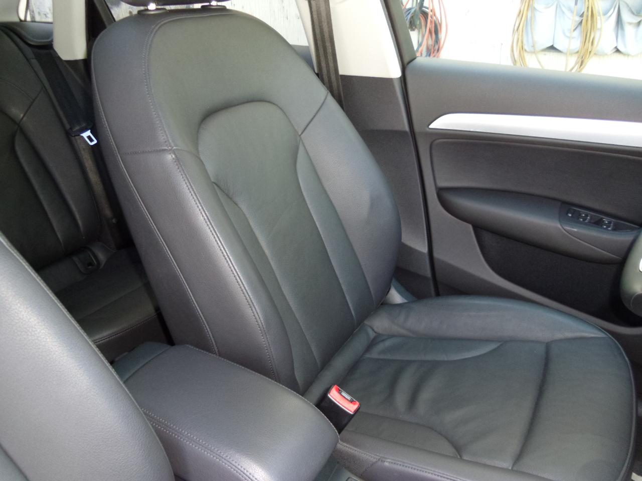 Audi Q3 quattro 4dr Premium Plus 2016