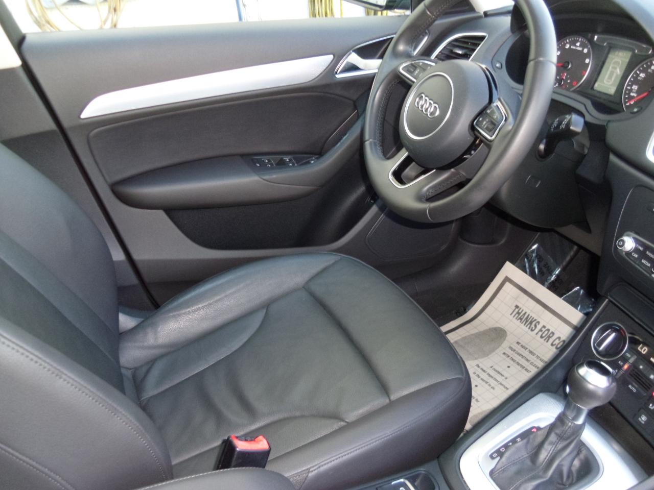 Audi Q3 quattro 4dr Premium Plus 2016