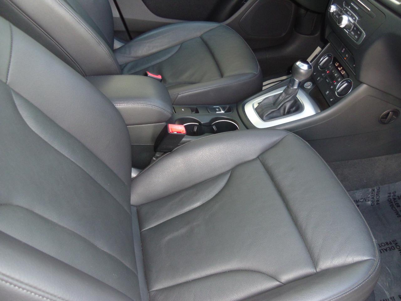 Audi Q3 quattro 4dr Premium Plus 2016