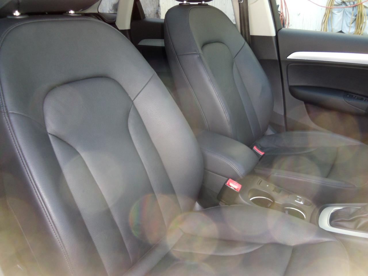 Audi Q3 quattro 4dr Premium Plus 2016