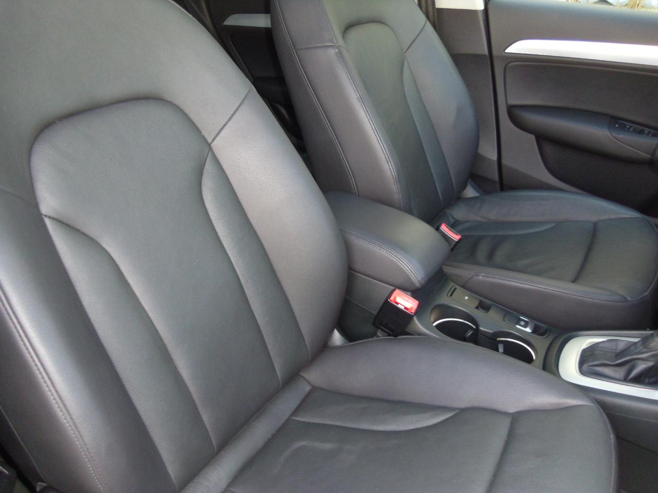 Audi Q3 quattro 4dr Premium Plus 2016