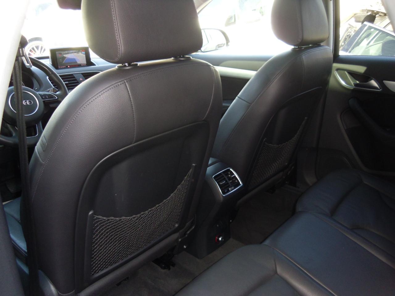 Audi Q3 quattro 4dr Premium Plus 2016