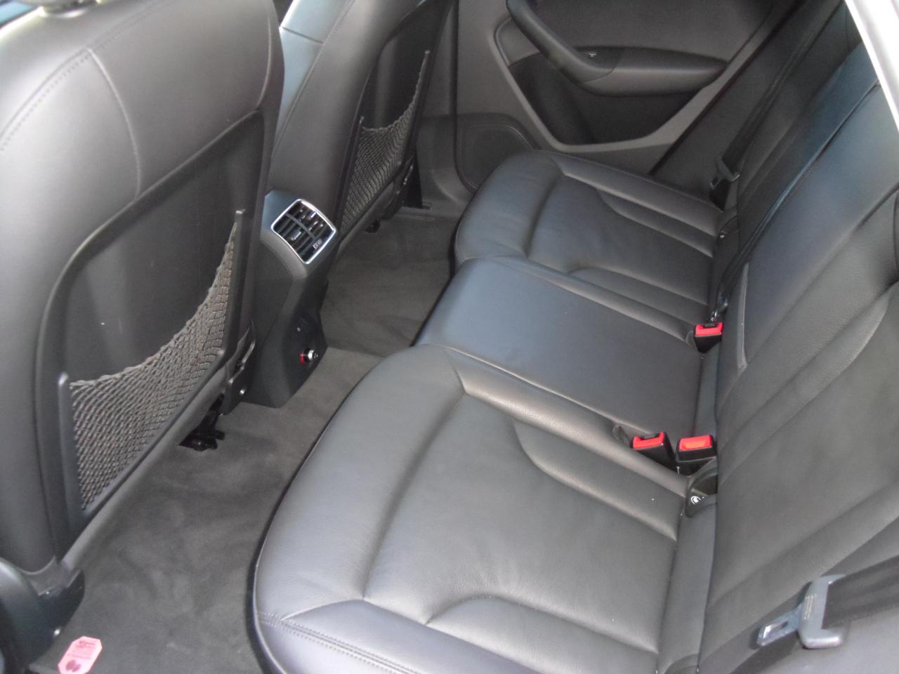 Audi Q3 quattro 4dr Premium Plus 2016