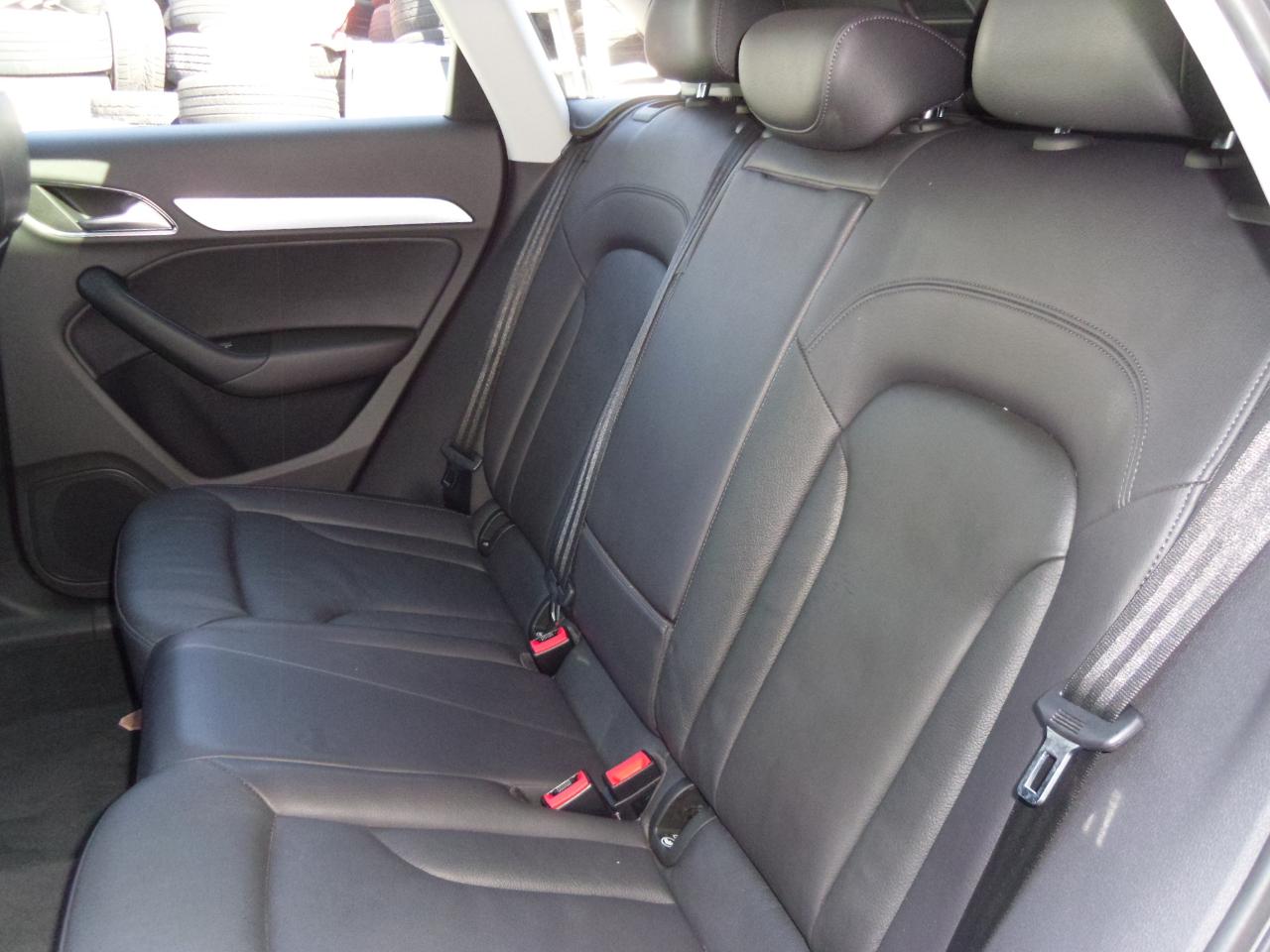 Audi Q3 quattro 4dr Premium Plus 2016