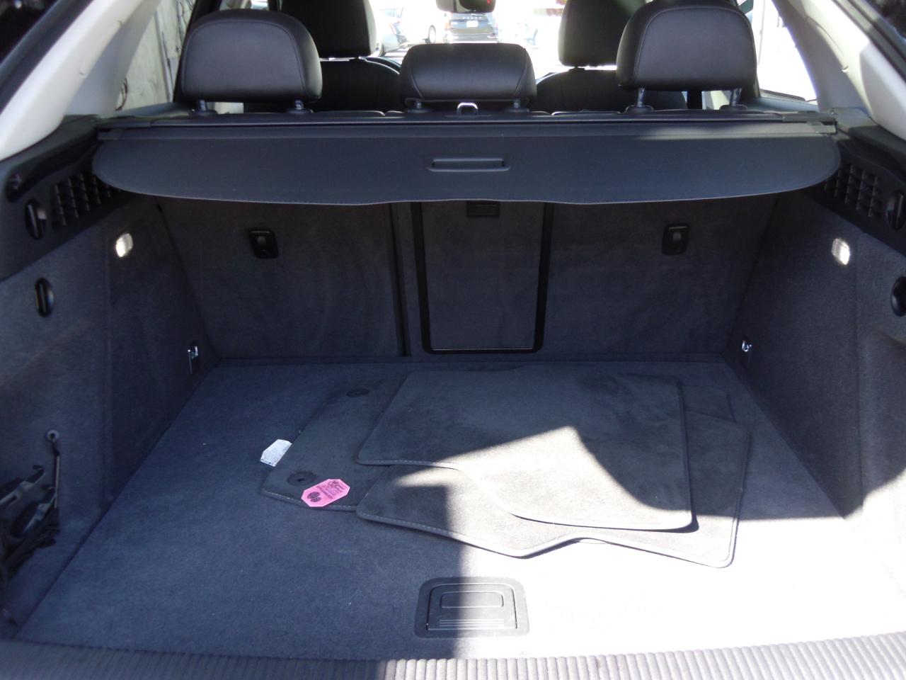 Audi Q3 quattro 4dr Premium Plus 2016