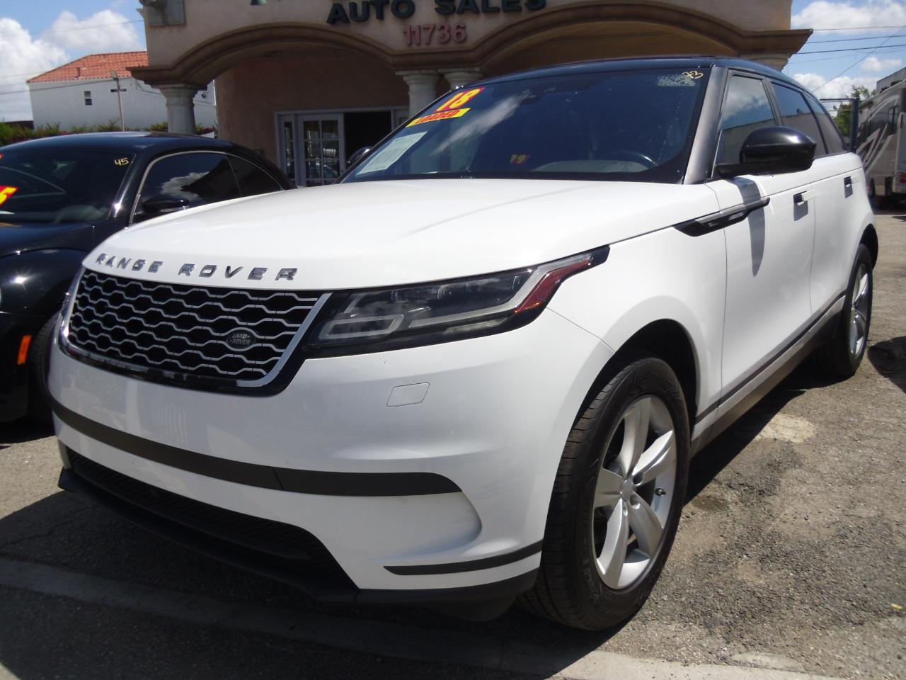 Land Rover Range Rover Velar P250 S 2018