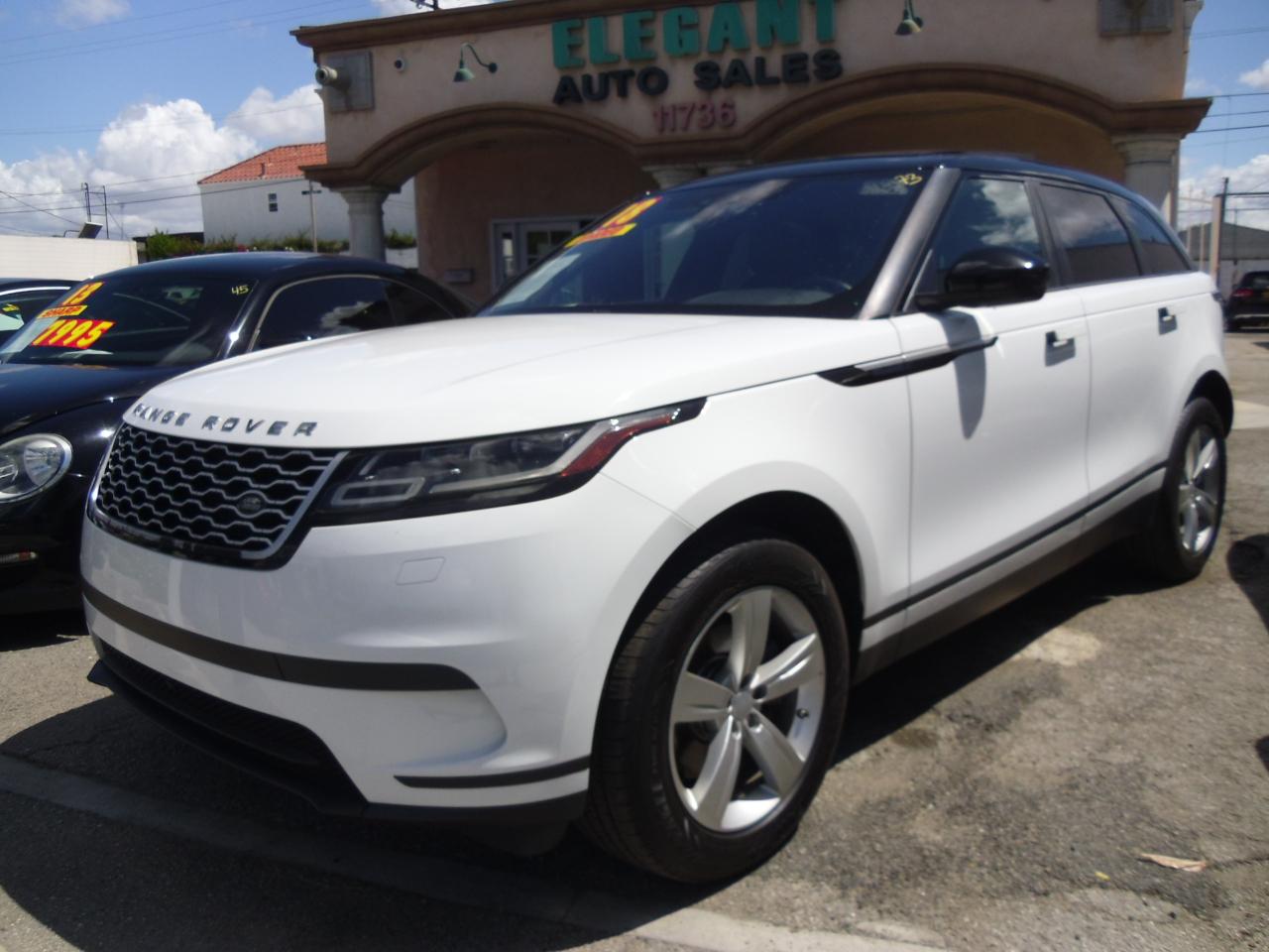 Land Rover Range Rover Velar P250 S 2018