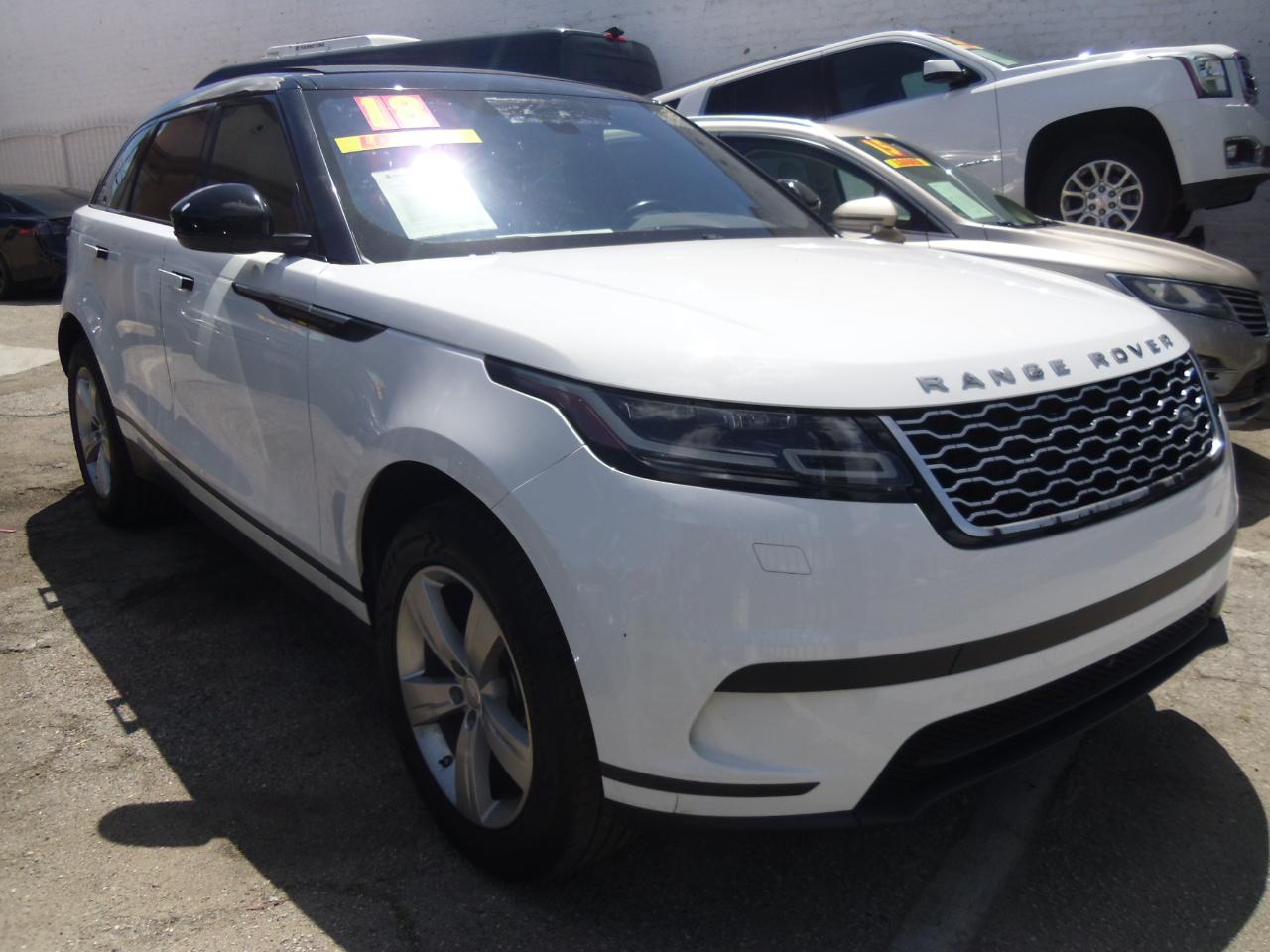 Land Rover Range Rover Velar P250 S 2018