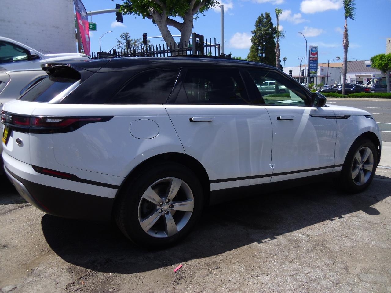 Land Rover Range Rover Velar P250 S 2018