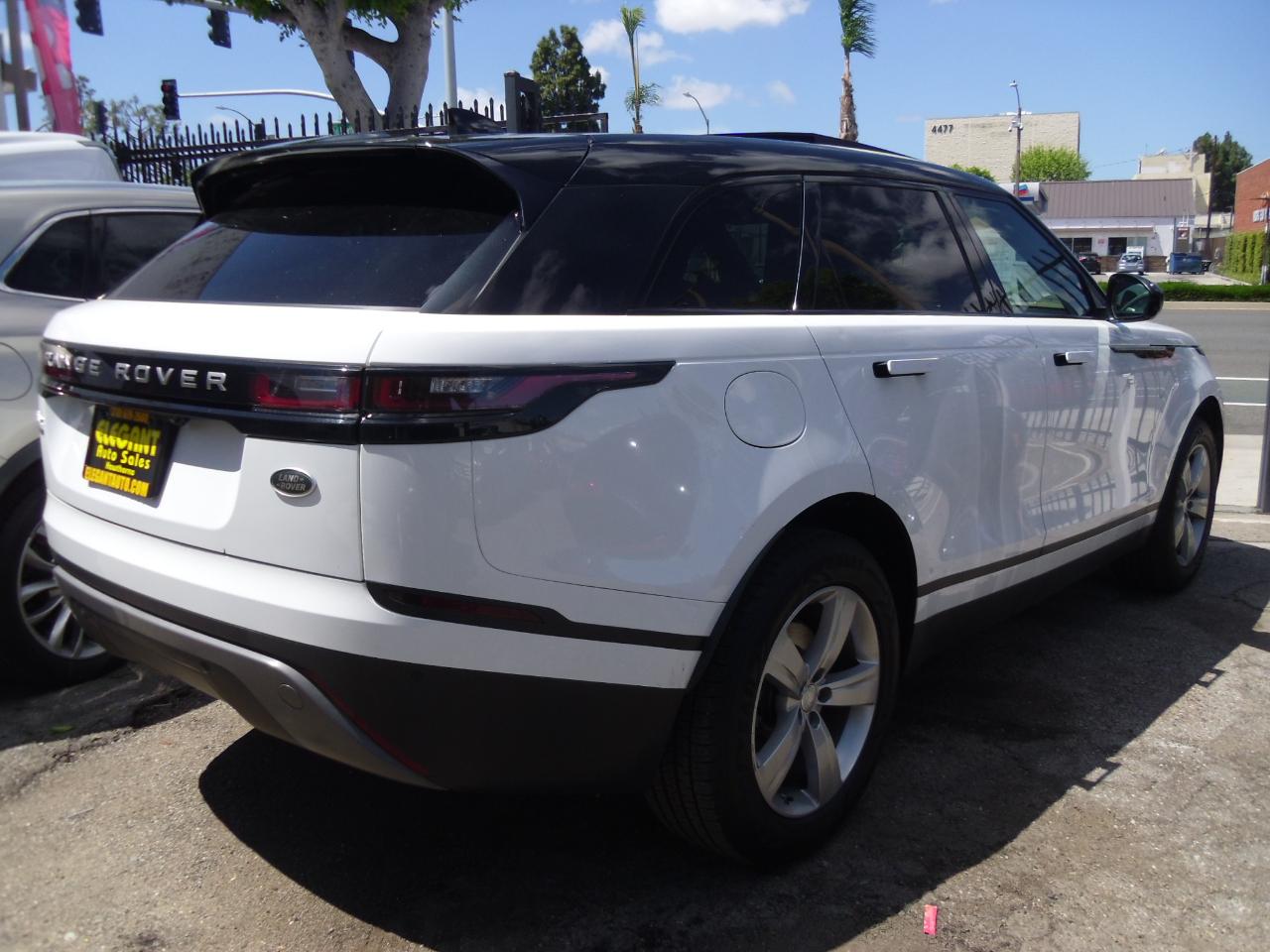 Land Rover Range Rover Velar P250 S 2018