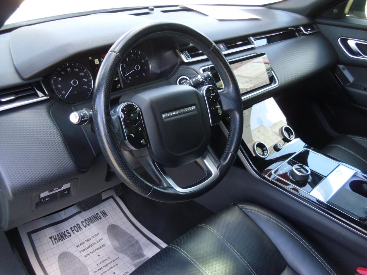 Land Rover Range Rover Velar P250 S 2018