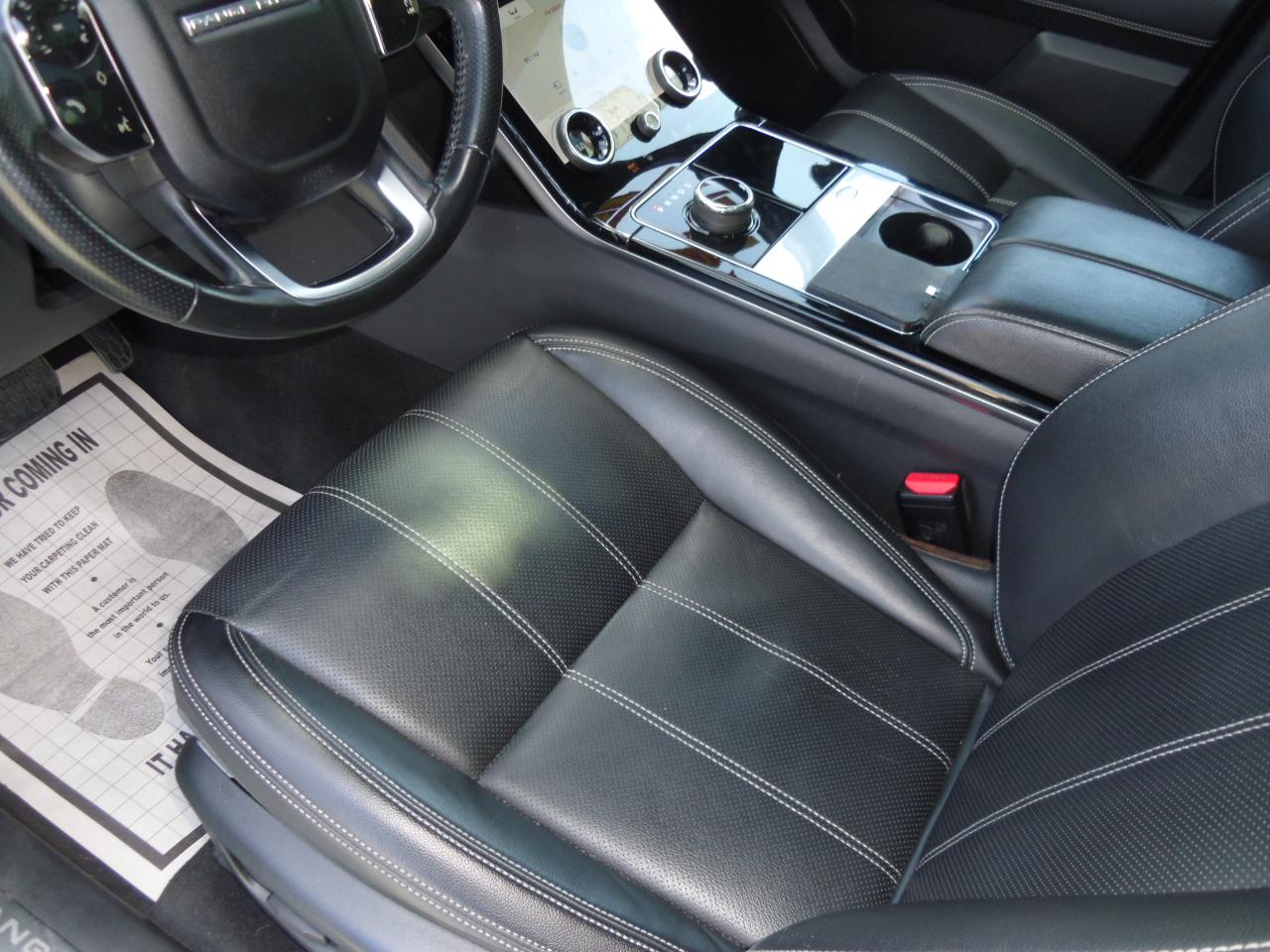 Land Rover Range Rover Velar P250 S 2018