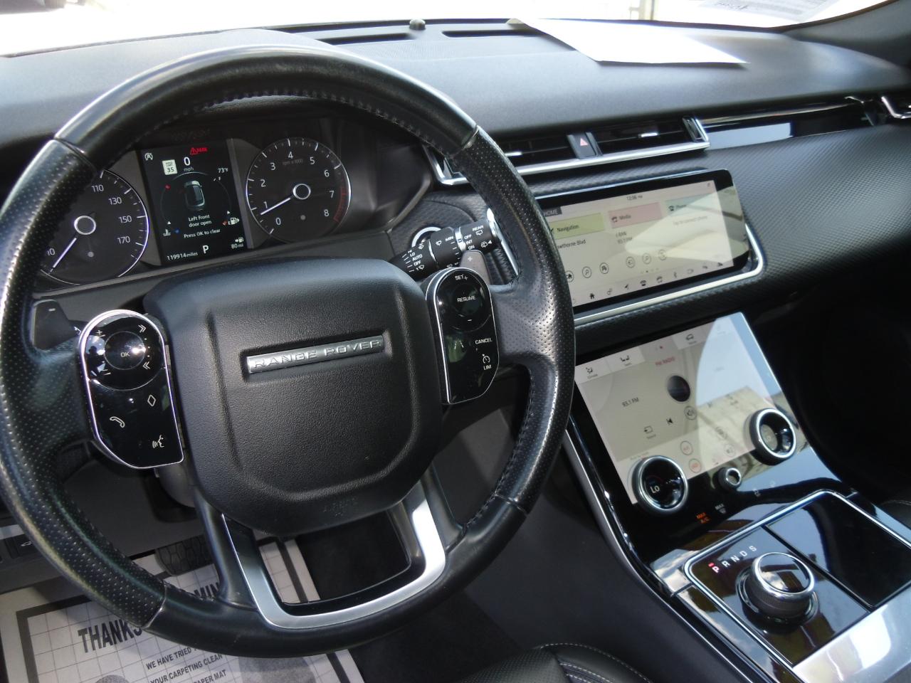 Land Rover Range Rover Velar P250 S 2018